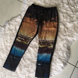 CLOVER CANYON SUNSET JOGGER✨